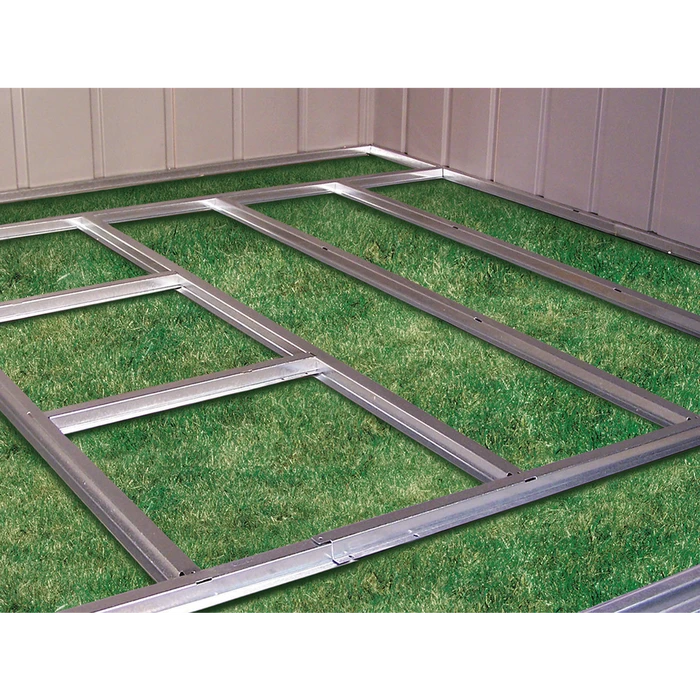 Floor Frame Kit For Admiral™ And Viking® Sheds 8 Ft. X 5 Ft. (Swing Doors) 5 Floor Frame Kit For Admiral™ And Viking® Sheds 8 Ft. X 5 Ft. (Swing Doors) - Image 5
