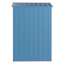Arrow Classic Steel Storage Shed, 6X6, Blue Grey -ShelterLogic || Arrow Shop fcdjlr6thuw2w6lzms8m
