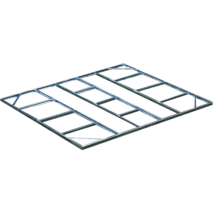 Base Kits For Arrow Sheds 8 Ft. X 6 Ft., 10 Ft. X 6 Ft., And 4 Ft. X 10 Ft. 1 Base Kits For Arrow Sheds 8 Ft. X 6 Ft., 10 Ft. X 6 Ft., And 4 Ft. X 10 Ft.