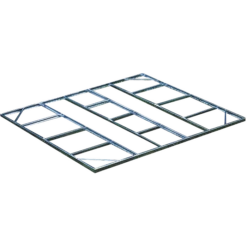 Base Kits For Arrow Sheds 8 Ft. X 8 Ft., 10 Ft. X 8 Ft., And 10 Ft. X 9 Ft.