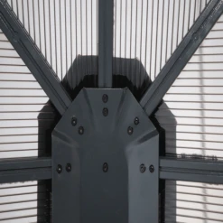 Sojag Savino 10 Ft. X 12 Ft. Gazebo -ShelterLogic || Arrow Shop fjmmhecyt1jjthamzxug