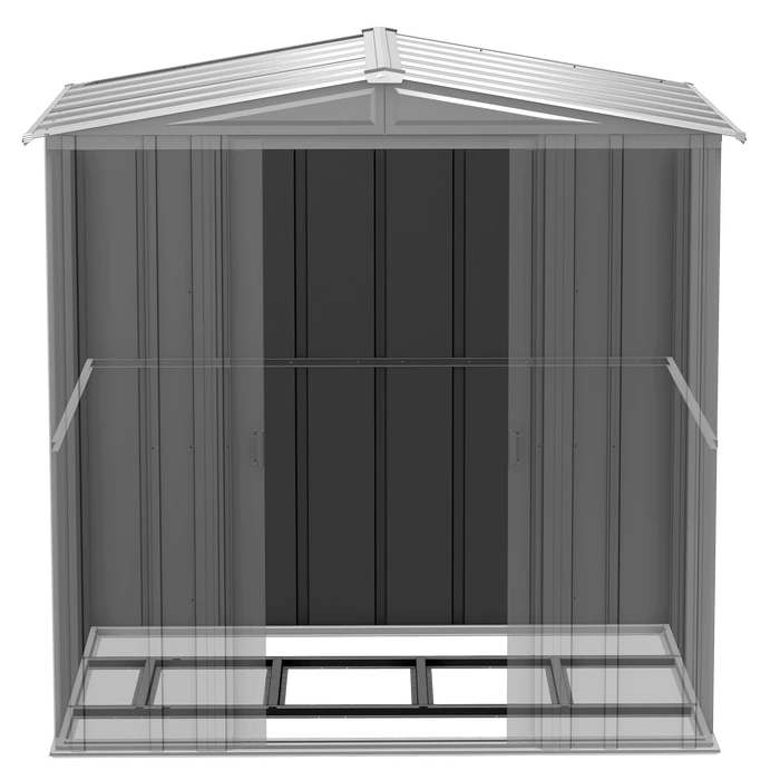 Floor Frame Kit For Arrow Classic Sheds 5x4, 6x4, 6x5 Ft. And Arrow Select Sheds 6x4 And 6x5 Ft. 2 Floor Frame Kit For Arrow Classic Sheds 5x4, 6x4, 6x5 Ft. And Arrow Select Sheds 6x4 And 6x5 Ft. - Image 2
