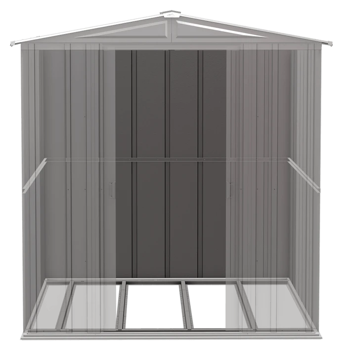 Floor Frame Kit For Arrow Classic Sheds 6x7, 8x4, 8x6, 8x7 And 8x8 Ft. And Arrow Select Sheds 6x6, 6x7, 8x4, 8x6, 8x7 And 8x8 Ft. 5 Floor Frame Kit For Arrow Classic Sheds 6x7, 8x4, 8x6, 8x7 And 8x8 Ft. And Arrow Select Sheds 6x6, 6x7, 8x4, 8x6, 8x7 And 8x8 Ft. - Image 5