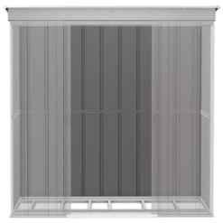 Floor Frame Kit For Arrow Classic Sheds 6x7, 8x4, 8x6, 8x7 And 8x8 Ft. And Arrow Select Sheds 6x6, 6x7, 8x4, 8x6, 8x7 And 8x8 Ft. 13 Floor Frame Kit For Arrow Classic Sheds 6x7, 8x4, 8x6, 8x7 And 8x8 Ft. And Arrow Select Sheds 6x6, 6x7, 8x4, 8x6, 8x7 And 8x8 Ft. -ShelterLogic || Arrow Shop fkcs02 8x4 silo image 01