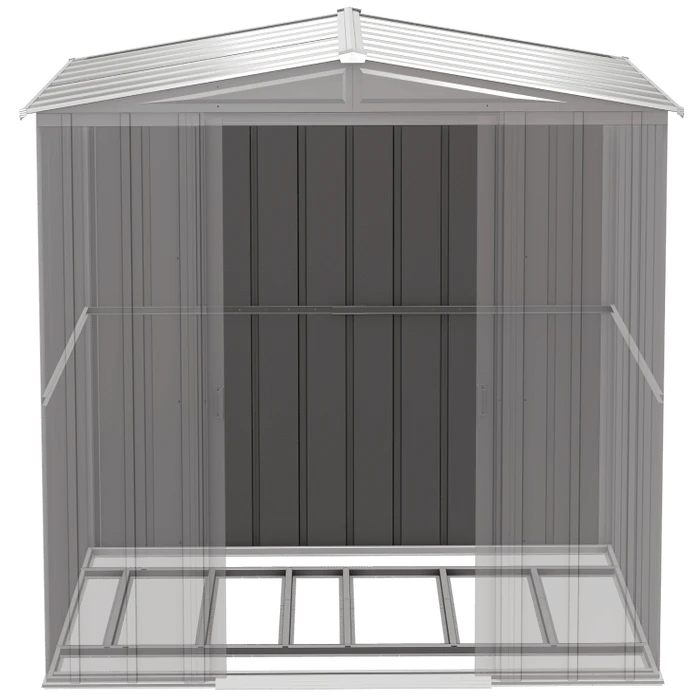 Floor Frame Kit For Arrow Classic Sheds 6x7, 8x4, 8x6, 8x7 And 8x8 Ft. And Arrow Select Sheds 6x6, 6x7, 8x4, 8x6, 8x7 And 8x8 Ft. 3 Floor Frame Kit For Arrow Classic Sheds 6x7, 8x4, 8x6, 8x7 And 8x8 Ft. And Arrow Select Sheds 6x6, 6x7, 8x4, 8x6, 8x7 And 8x8 Ft. - Image 3