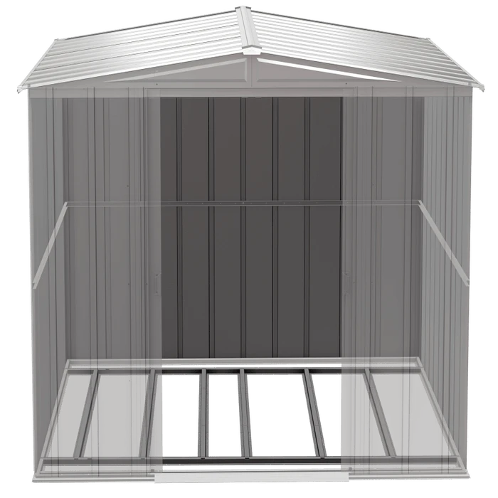 Floor Frame Kit For Arrow Classic Sheds 6x7, 8x4, 8x6, 8x7 And 8x8 Ft. And Arrow Select Sheds 6x6, 6x7, 8x4, 8x6, 8x7 And 8x8 Ft. 2 Floor Frame Kit For Arrow Classic Sheds 6x7, 8x4, 8x6, 8x7 And 8x8 Ft. And Arrow Select Sheds 6x6, 6x7, 8x4, 8x6, 8x7 And 8x8 Ft. - Image 2