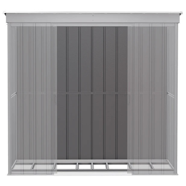 Floor Frame Kit For Arrow Classic Sheds 10x4, 10x6, 10x7, 10x8, 10x9 And 10x10 Ft. And Arrow Select Sheds 10x4, 10x6, 10x7, And 10x8 Ft. 3 Floor Frame Kit For Arrow Classic Sheds 10x4, 10x6, 10x7, 10x8, 10x9 And 10x10 Ft. And Arrow Select Sheds 10x4, 10x6, 10x7, And 10x8 Ft. - Image 3