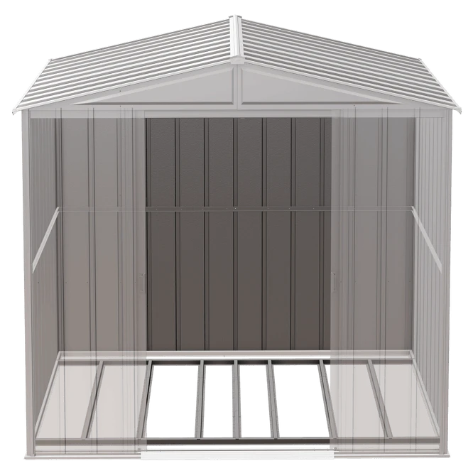 Floor Frame Kit For Arrow Classic Sheds 10x4, 10x6, 10x7, 10x8, 10x9 And 10x10 Ft. And Arrow Select Sheds 10x4, 10x6, 10x7, And 10x8 Ft. 2 Floor Frame Kit For Arrow Classic Sheds 10x4, 10x6, 10x7, 10x8, 10x9 And 10x10 Ft. And Arrow Select Sheds 10x4, 10x6, 10x7, And 10x8 Ft. - Image 2