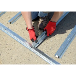 EZEE Shed® Floor Frame Kit -ShelterLogic || Arrow Shop fkezee 9