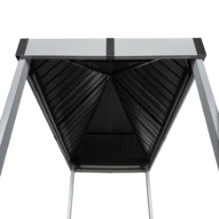 Lena 12 Ft. X 12 Ft. Hard Top Gazebo 7 Lena 12 Ft. X 12 Ft. Hard Top Gazebo -ShelterLogic || Arrow Shop fndudkqy55jzpqssacxl