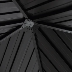 Lena 12 Ft. X 12 Ft. Hard Top Gazebo 8 Lena 12 Ft. X 12 Ft. Hard Top Gazebo -ShelterLogic || Arrow Shop fqgni3tf6bmwtah4jqag