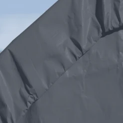 ShelterLogic Shed-in-a-Box 10 X 10 X 8 Ft Roundtop Gray -ShelterLogic || Arrow Shop g3kukfmw3bzfrz6ggdzf