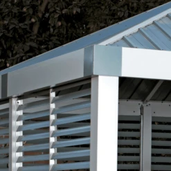 Sojag Nanda 12 Ft. X 12 Ft. Gazebo -ShelterLogic || Arrow Shop g5aondtxbztf2nywhb1y