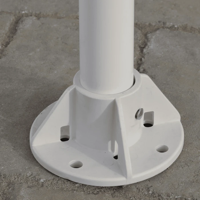 Moto Shade 10 X 20 Ft. Six Leg Multipurpose Vehicle Canopy 4 Moto Shade 10 X 20 Ft. Six Leg Multipurpose Vehicle Canopy - Image 4