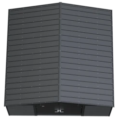 Arrow Select Steel Storage Shed, 12x14, Charcoal 16 Arrow Select Steel Storage Shed, 12x14, Charcoal -ShelterLogic || Arrow Shop gbn9fbhlvc3jjx4hc9ia