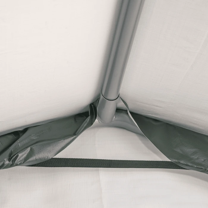 Scotts Storage Shed 6 X 6 X 6' Green Peak 8 Scotts Storage Shed 6 X 6 X 6' Green Peak - Image 8