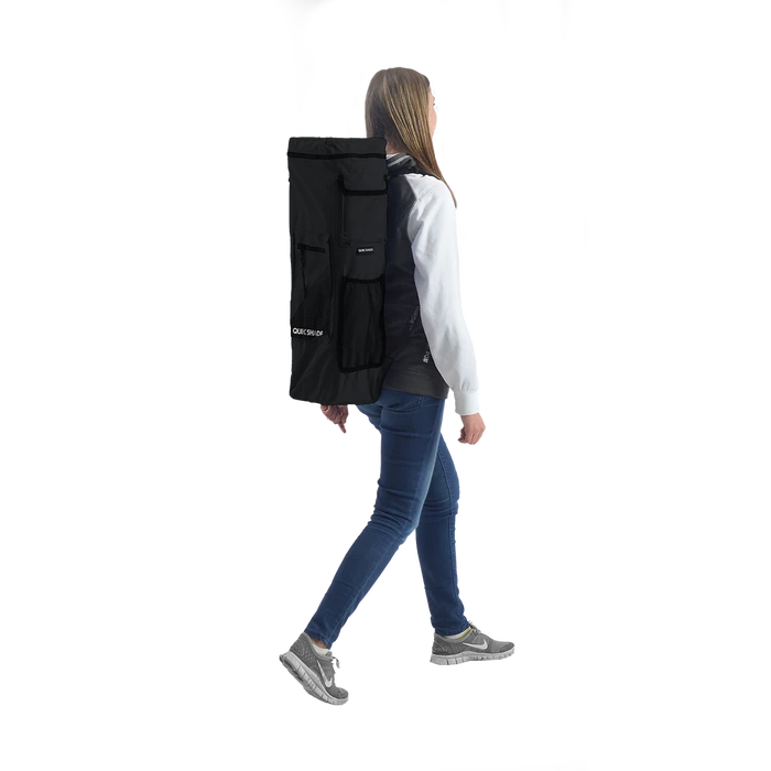 Go Hybrid Slant Leg Pop-Up Canopy, 6 Ft. X 6 Ft. Charcoal 10 Go Hybrid Slant Leg Pop-Up Canopy, 6 Ft. X 6 Ft. Charcoal - Image 10