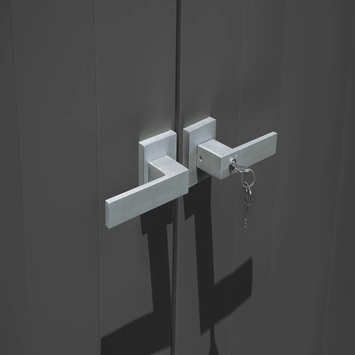 Arrow Select Steel Storage Shed, 12x14, Charcoal 8 Arrow Select Steel Storage Shed, 12x14, Charcoal - Image 8