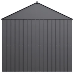 Arrow Classic Metal Shed, 14 X 14, Charcoal -ShelterLogic || Arrow Shop gqwroezuu6ngs6aj8l6e
