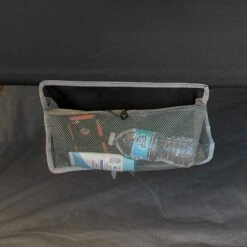 RIO Gear Smart XL Camping Cot, 7 Ft., Black 14 RIO Gear Smart XL Camping Cot, 7 Ft., Black -ShelterLogic || Arrow Shop grc363 410 detail image 02