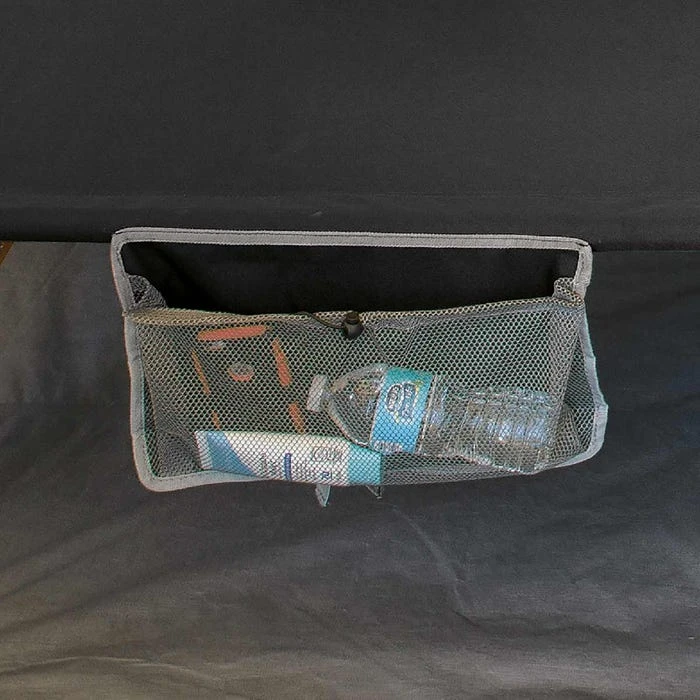 RIO Gear Smart XL Camping Cot, 7 Ft., Black 6 RIO Gear Smart XL Camping Cot, 7 Ft., Black - Image 6