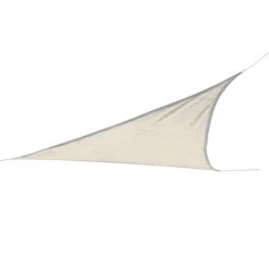 16 Ft Triangle Cream Shade Sail