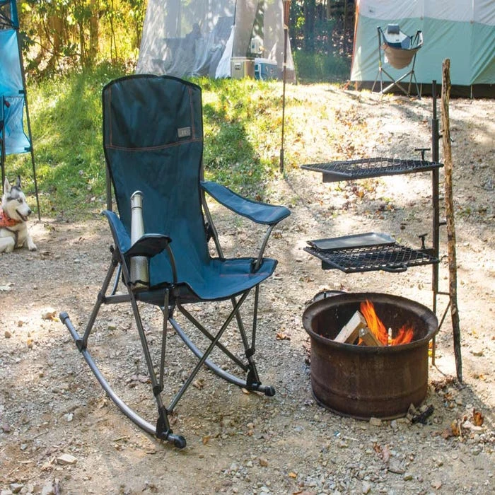 RIO Soft Arm Quad Rocker, Navy 10 RIO Soft Arm Quad Rocker, Navy - Image 10