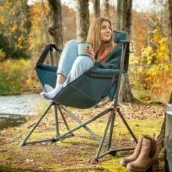 Swinging Hammock Chair 19 Swinging Hammock Chair -ShelterLogic || Arrow Shop grsw01 436 image 02