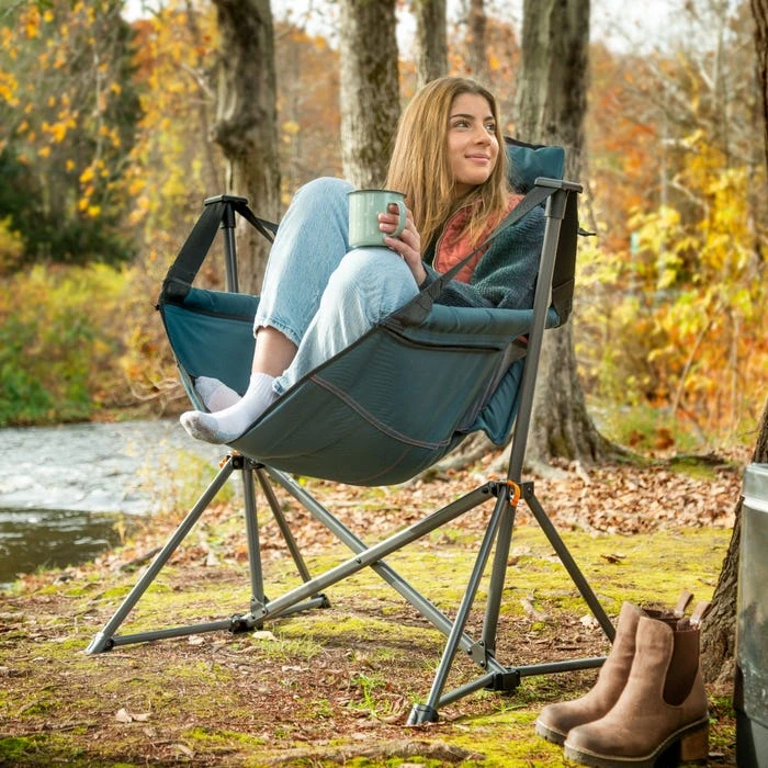 Swinging Hammock Chair 5 Swinging Hammock Chair - Image 5