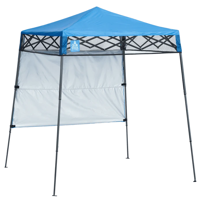 ShelterLogic Go Hybrid 6 X 6 Ft. Slant Leg Canopy 1 ShelterLogic Go Hybrid 6 X 6 Ft. Slant Leg Canopy