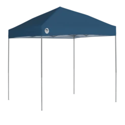 POP-UP CANOPY PURPLE/GRAY