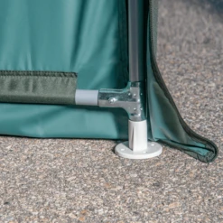 Scotts Garden Shed 4 X 4 X 6’ Green Peak -ShelterLogic || Arrow Shop hdglbznpvbpmxder7q9p