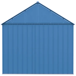 Arrow Classic Metal Shed, 12 X 12, Blue Grey -ShelterLogic || Arrow Shop hdmvpklapqhcz9biy1lu