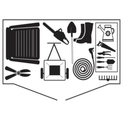 Scotts Garden Storage Shed 6 X 3 Ft 11 Scotts Garden Storage Shed 6 X 3 Ft -ShelterLogic || Arrow Shop hdyv6fiyh8m3mlxdcmij