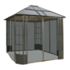 Sojag Savino 12 Ft. X 14 Ft. Gazebo