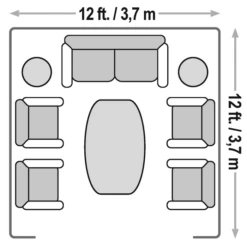 Sojag Monaco Champagne 12 Ft. X 12 Ft. Gazebo 19 Sojag Monaco Champagne 12 Ft. X 12 Ft. Gazebo -ShelterLogic || Arrow Shop hlz5zuduv1dgcprg1cbe
