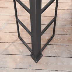 Sojag Turia 10 Ft. X 12 Ft. Gazebo -ShelterLogic || Arrow Shop hz5yvs8zassyuqrp1ys5