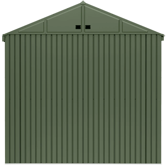 Scotts Lawn Care Storage Shed, 10x12, Green 4 Scotts Lawn Care Storage Shed, 10x12, Green - Image 4