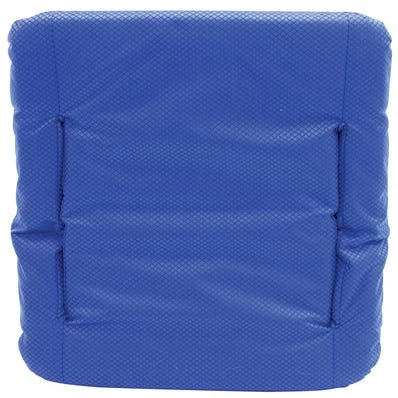 ShelterLogic GO ANYWEAR CHAIR TEXTURED BLUE 2 ShelterLogic GO ANYWEAR CHAIR TEXTURED BLUE - Image 2