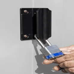 Arrow Classic Metal Shed, 12 X 12, Flute Grey -ShelterLogic || Arrow Shop icjut5eubexfceri5l1h