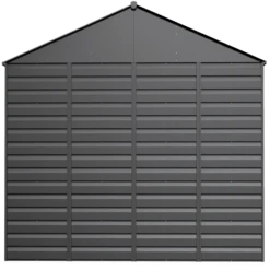 Arrow Select Steel Storage Shed, 14x12, Charcoal -ShelterLogic || Arrow Shop ihba7ladgqhzzakcjnek