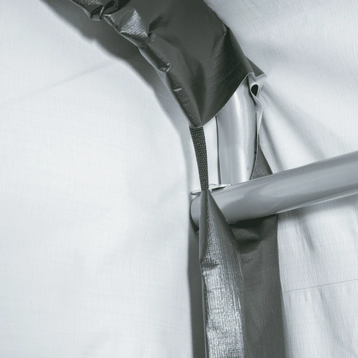 Scotts Storage Shed 10 X 10 X 8’ Green Peak 20 Scotts Storage Shed 10 X 10 X 8’ Green Peak - Image 20