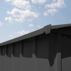 Arrow Classic Steel Storage Shed, 10X7, Charcoal 17 Arrow Classic Steel Storage Shed, 10X7, Charcoal -ShelterLogic || Arrow Shop ij9jepvym1lwfbkxnvtn 1