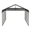Arrow Carport 20x24x09 Eggshell BKP