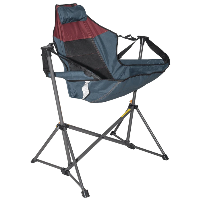 ShelterLogic CAMP&GO Swinging Hammock Chair 1 ShelterLogic CAMP&GO Swinging Hammock Chair