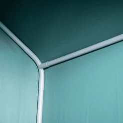 Scotts Garden Shed 4 X 4 X 6’ Green Peak -ShelterLogic || Arrow Shop ip0lnkxvraczb9503gtd