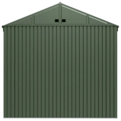 Scotts Lawn Care Storage Shed, 10x14, Green 8 Scotts Lawn Care Storage Shed, 10x14, Green -ShelterLogic || Arrow Shop it4cc9bbvqn3qdmghs4v