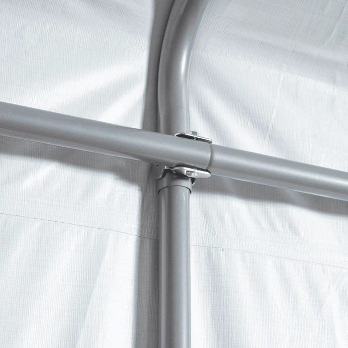 Scotts Storage Shed 10 X 15 X 8’ Green Peak 7 Scotts Storage Shed 10 X 15 X 8’ Green Peak - Image 7