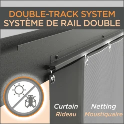 Ventura Gazebo 10 X 10 Ft. 17 Ventura Gazebo 10 X 10 Ft. -ShelterLogic || Arrow Shop iushc4l3uxp6ff7hlew1