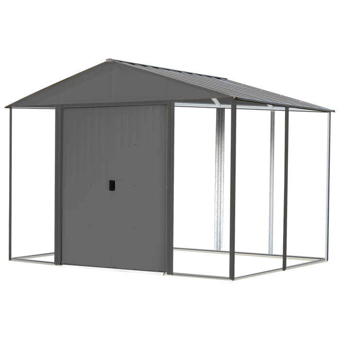 Ironwood Shed Frame Kit 1 Ironwood Shed Frame Kit